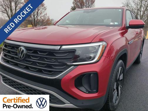 2024 Volkswagen Atlas Cross Sport 2.0T SE w/Technology 4MOTION