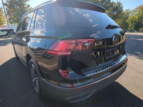 2024 Volkswagen Tiguan 2.0T Wolfsburg Edition