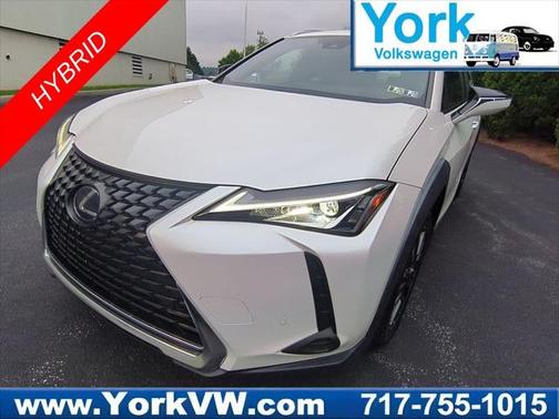 2021 Lexus UX 250h Base