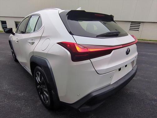2021 Lexus UX 250h Base