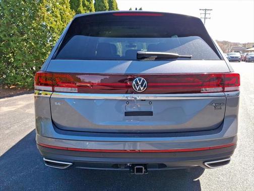 2025 Volkswagen Atlas 2.0T SE w/Technology 4MOTION