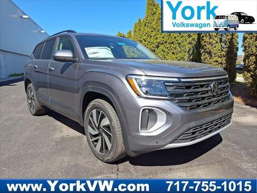 2025 Volkswagen Atlas 2.0T SE w/Technology 4MOTION