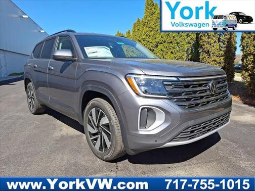 2025 Volkswagen Atlas 2.0T SE w/Technology 4MOTION