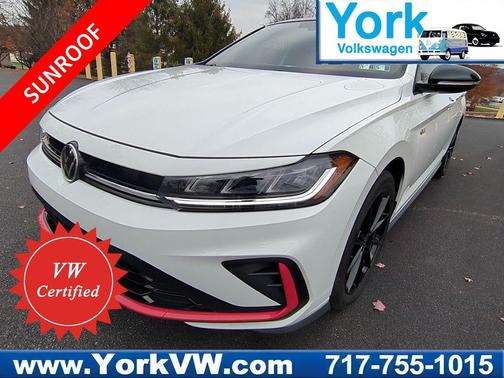 2025 Volkswagen Jetta GLI 2.0T Autobahn