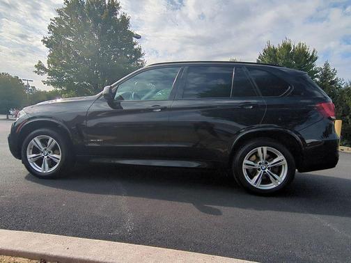 2018 BMW X5 xDrive50i