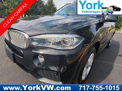 2018 BMW X5 xDrive50i