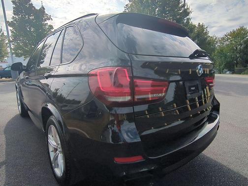 2018 BMW X5 xDrive50i