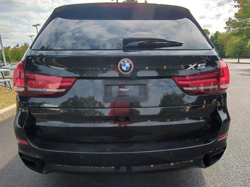 2018 BMW X5 xDrive50i