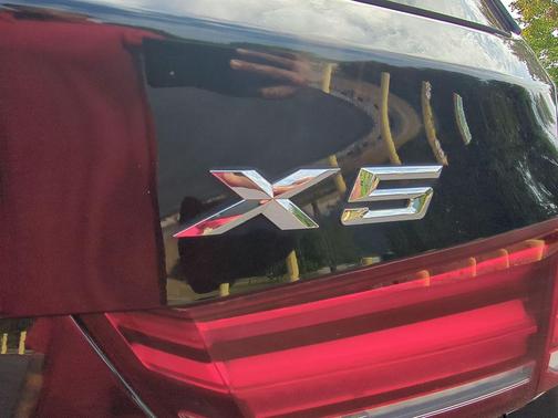 2018 BMW X5 xDrive50i