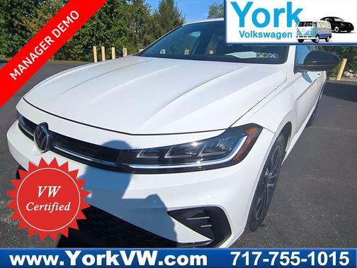 2025 Volkswagen Jetta 1.5T Sport