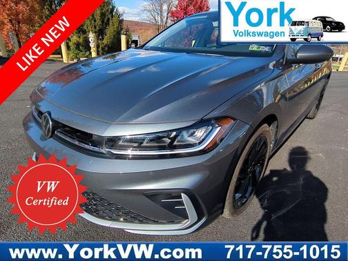 2025 Volkswagen Jetta 1.5T SE