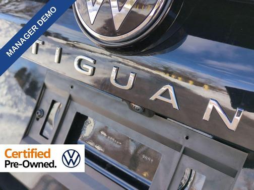 2025 Volkswagen Tiguan 2.0T S 4MOTION