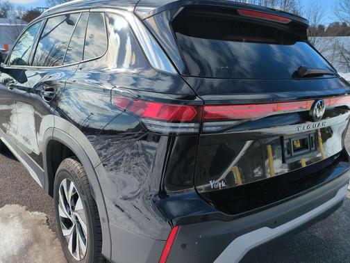 2025 Volkswagen Tiguan 2.0T S 4MOTION