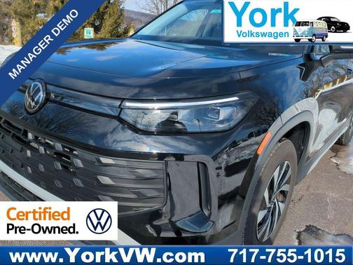 2025 Volkswagen Tiguan 2.0T S 4MOTION