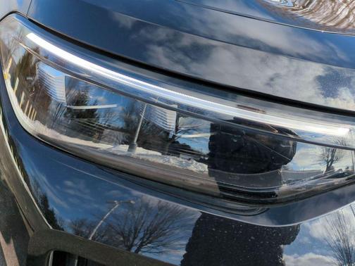 2025 Volkswagen Tiguan 2.0T S 4MOTION