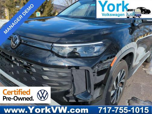 2025 Volkswagen Tiguan 2.0T S 4MOTION