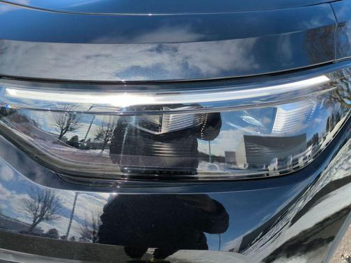 2025 Volkswagen Tiguan 2.0T S 4MOTION