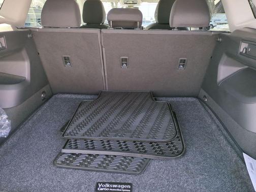 2025 Volkswagen Tiguan 2.0T S 4MOTION