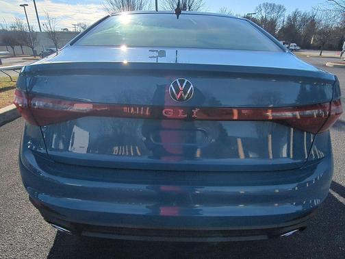 2025 Volkswagen Jetta GLI 2.0T Autobahn