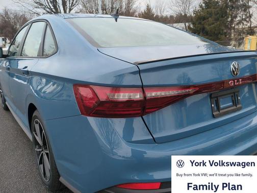 U1u1 2026 Volkswagen Jetta GLI 2.0T Autobahn