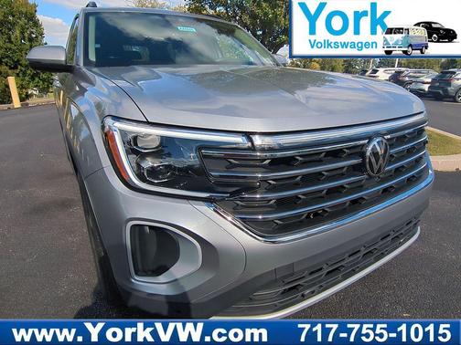 2026 Volkswagen Atlas 2.0T SE w/Technology 4MOTION