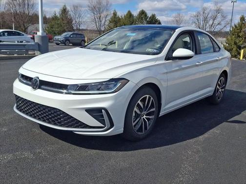 2025 Volkswagen Jetta 1.5T SE