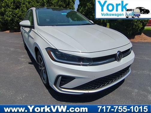 2025 Volkswagen Jetta 1.5T SE