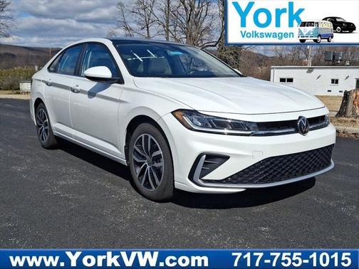 2025 Volkswagen Jetta 1.5T SE