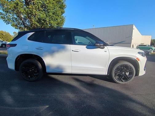 2025 Volkswagen Tiguan 2.0T SE R-Line Black 4MOTION