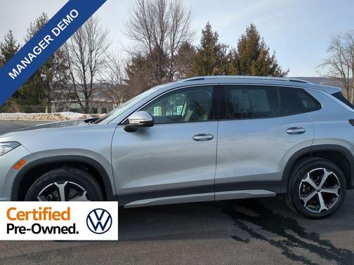 2025 Volkswagen Tiguan 2.0T SE 4MOTION