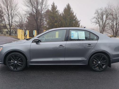 2018 Volkswagen Jetta 1.8T SE Sport