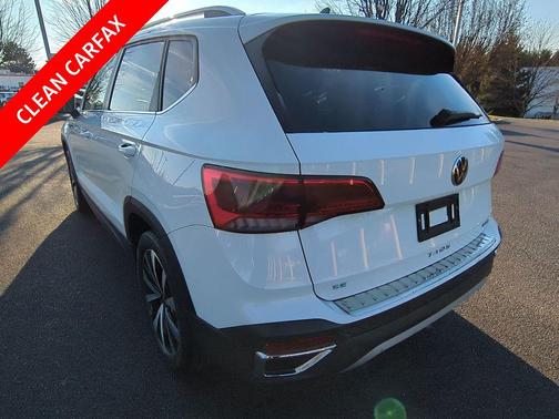 2023 Volkswagen Taos 1.5T SE