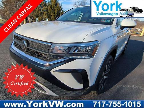 2023 Volkswagen Taos 1.5T SE