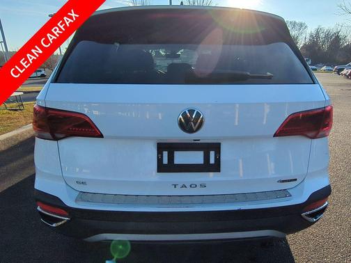 2023 Volkswagen Taos 1.5T SE