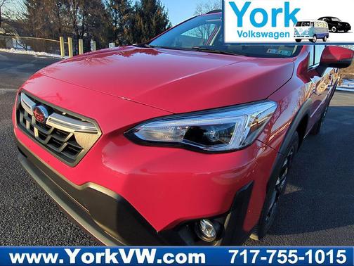 2021 Subaru Crosstrek Limited