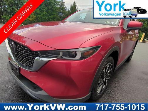 2023 Mazda CX-5 2.5 S Premium