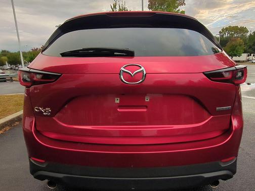 2023 Mazda CX-5 2.5 S Premium