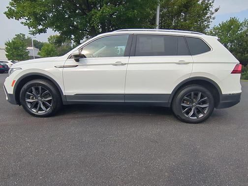 2022 Volkswagen Tiguan 2.0T SE 4MOTION