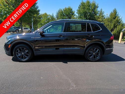 2024 Volkswagen Tiguan 2.0T SE 4MOTION