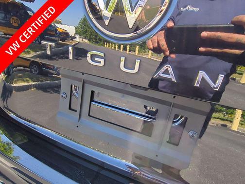 2024 Volkswagen Tiguan 2.0T SE 4MOTION