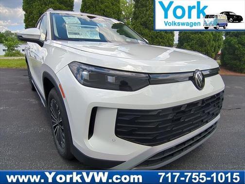 2025 Volkswagen Tiguan 2.0T S 4MOTION