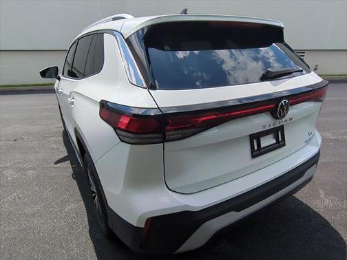 2025 Volkswagen Tiguan 2.0T S 4MOTION