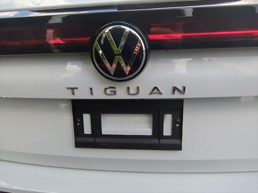 2025 Volkswagen Tiguan 2.0T S 4MOTION