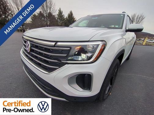 2025 Volkswagen Atlas 2.0T SE w/Technology 4MOTION