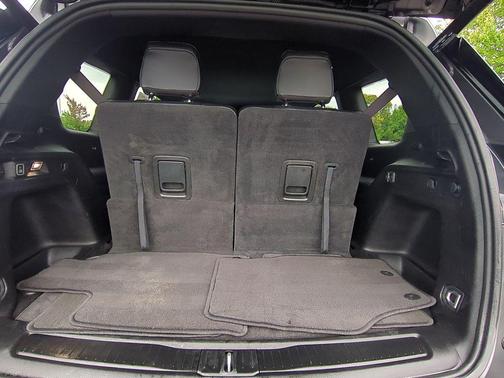 2022 Jeep Grand Cherokee L Altitude