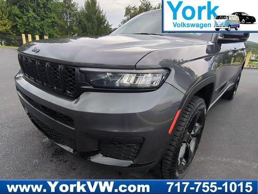 2022 Jeep Grand Cherokee L Altitude