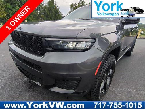 2022 Jeep Grand Cherokee L Altitude