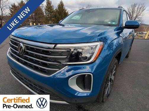 2025 Volkswagen Atlas 2.0T SE w/Technology 4MOTION