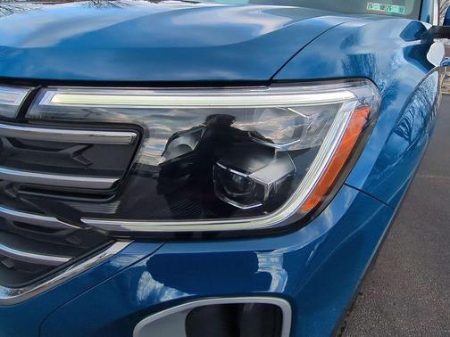 2025 Volkswagen Atlas 2.0T SE w/Technology 4MOTION