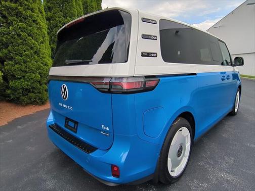 2025 Volkswagen ID. Buzz 1st Edition with 4MOTION